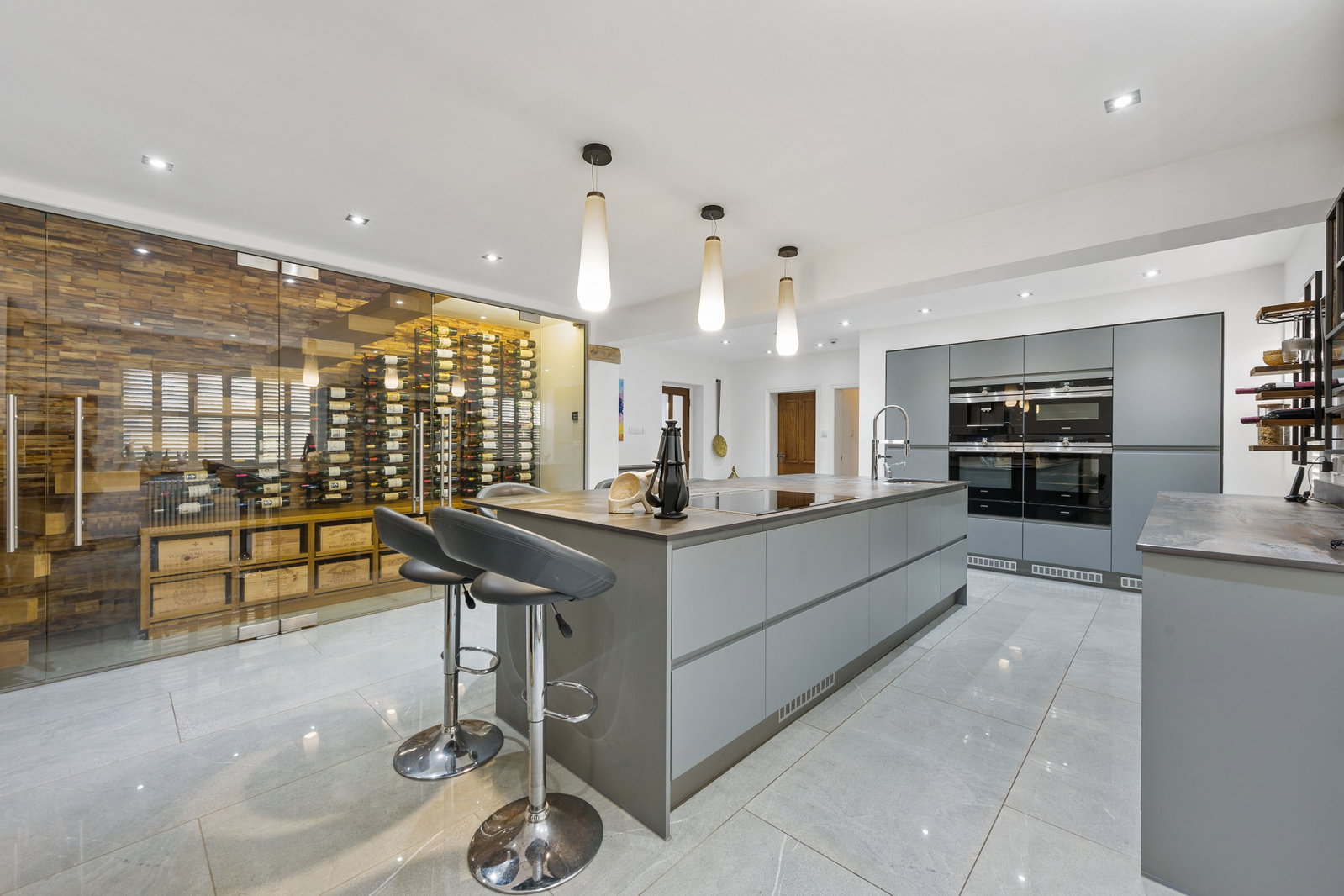 Detached House in Preston