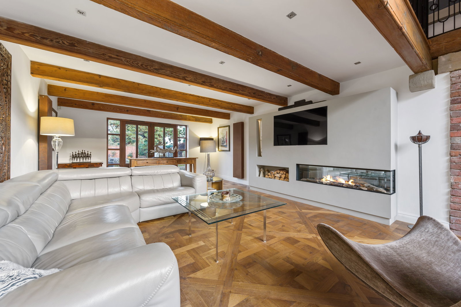 Detached House for sale in Preston, Hall Lane, St. Michaels, Preston, PR3 0TQ, 5453 m²