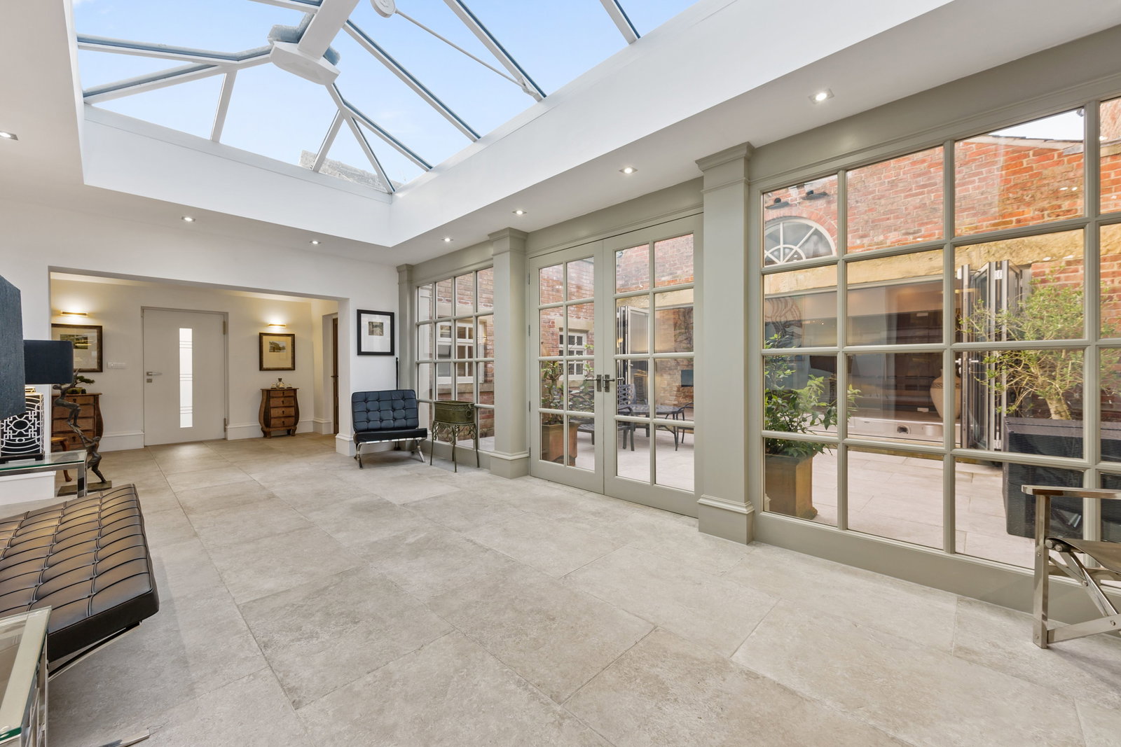 Detached House in Preston
