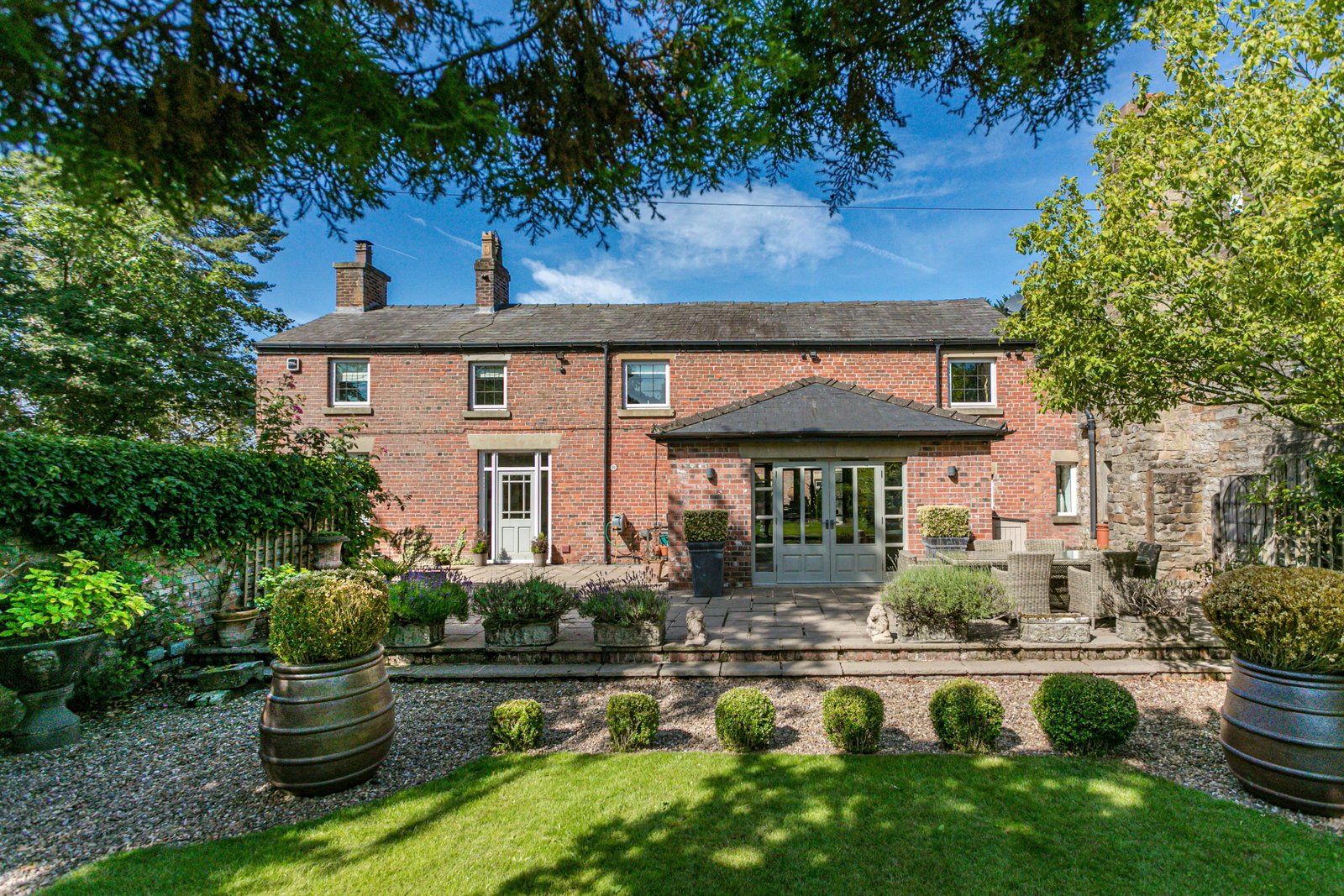 Detached House in Preston