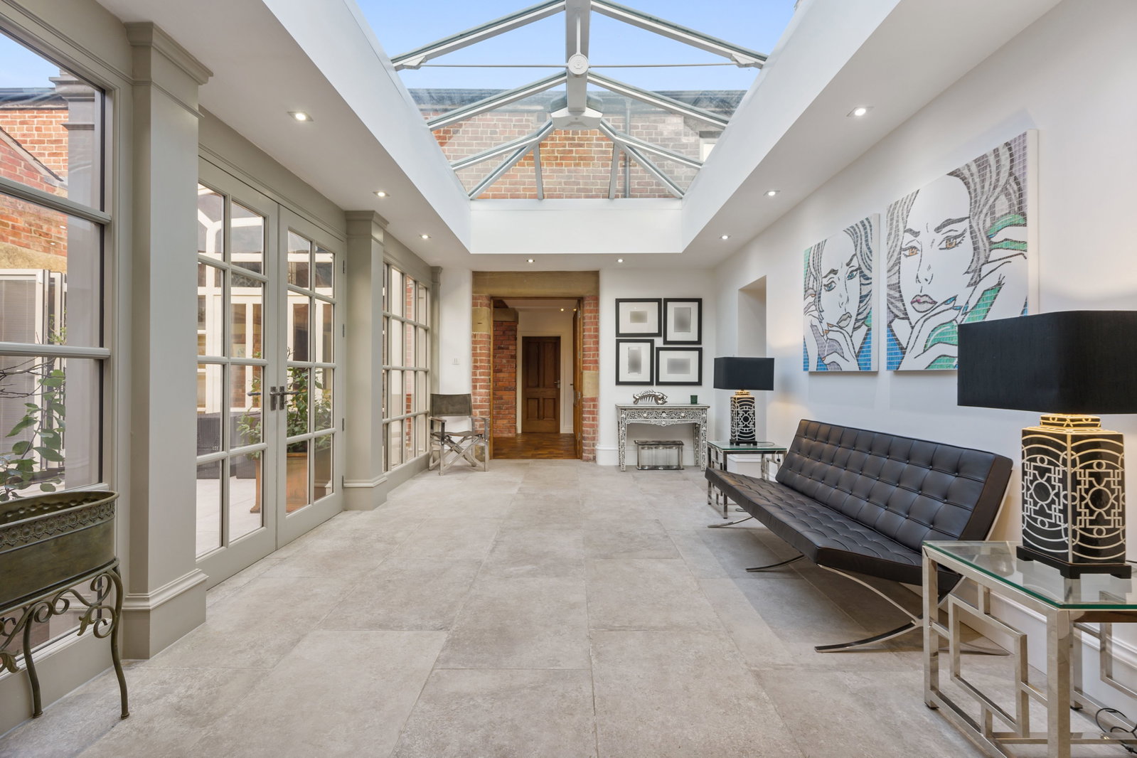 Detached House in Preston