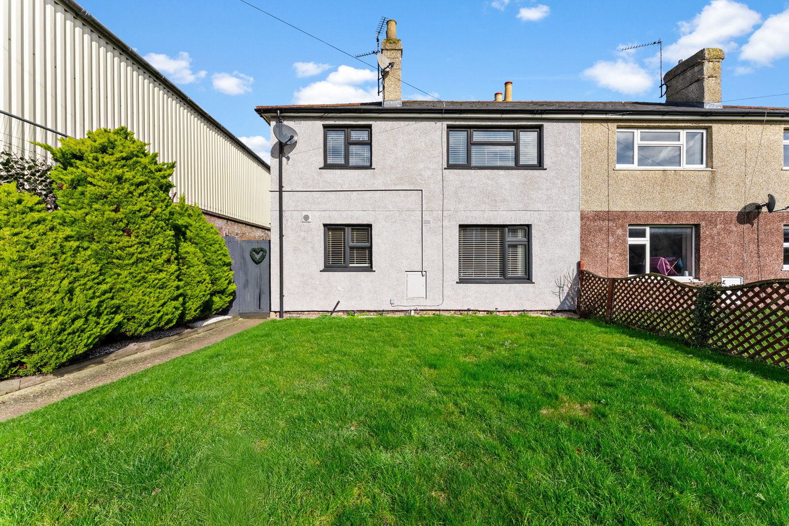 Semi Detached House in Stamford