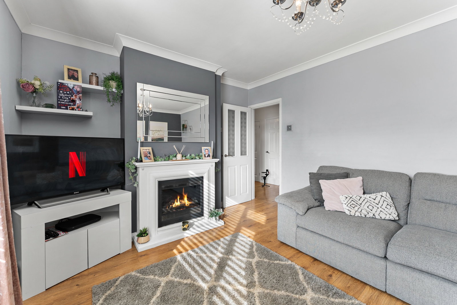 Semi Detached House in Stamford