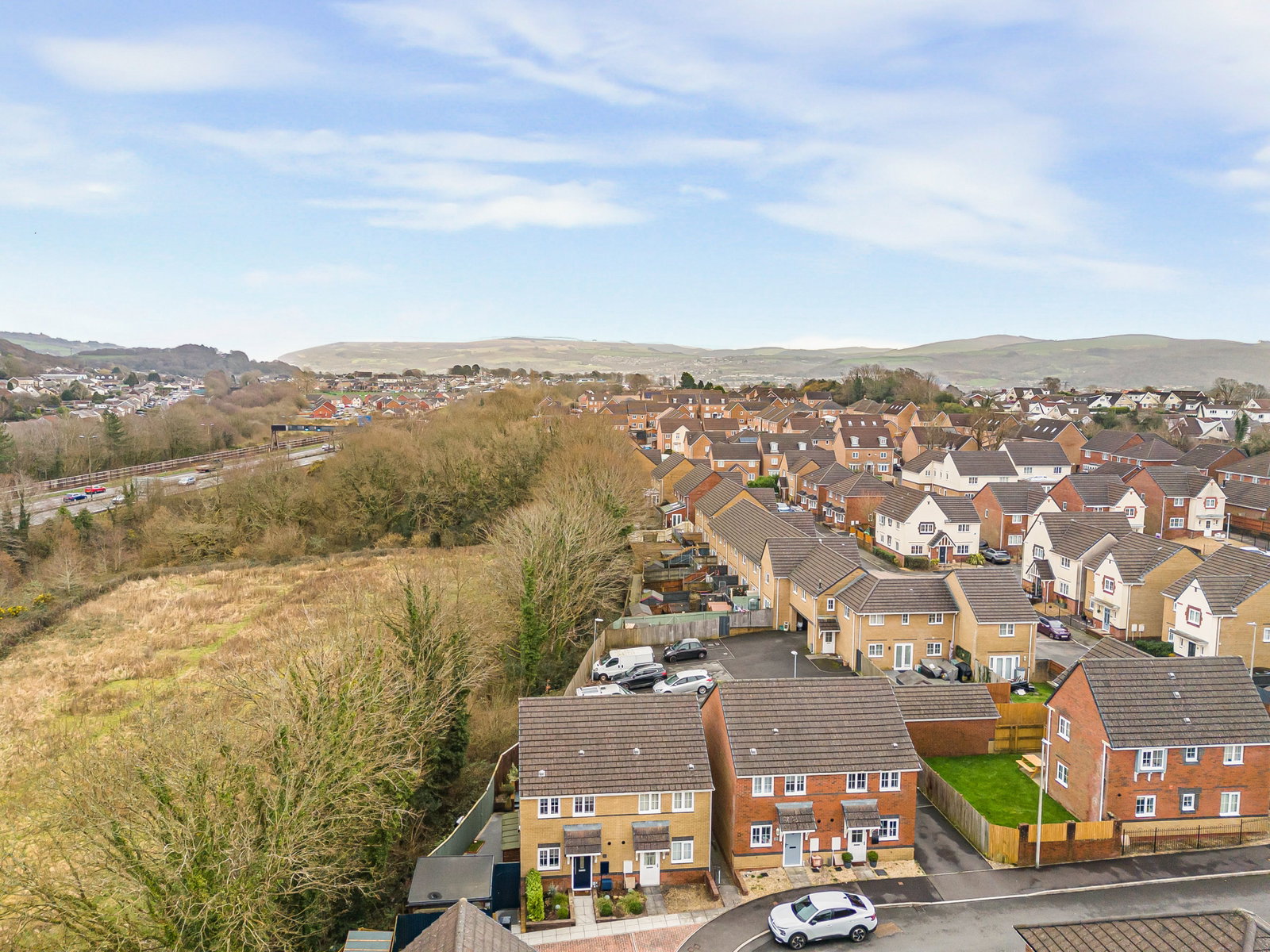 Semi Detached House in Neath