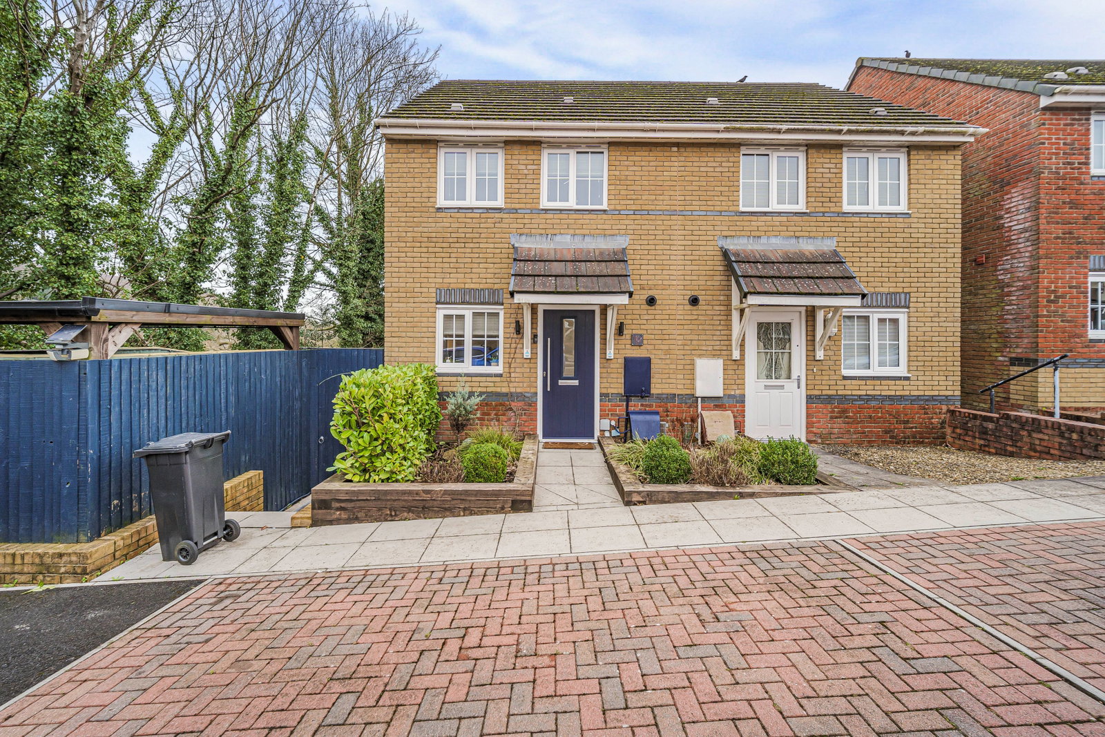Semi Detached House in Neath