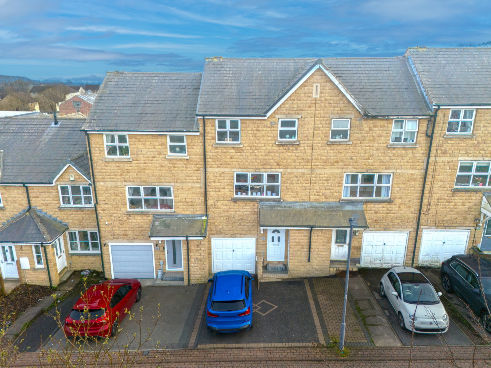 Town House in Bradford