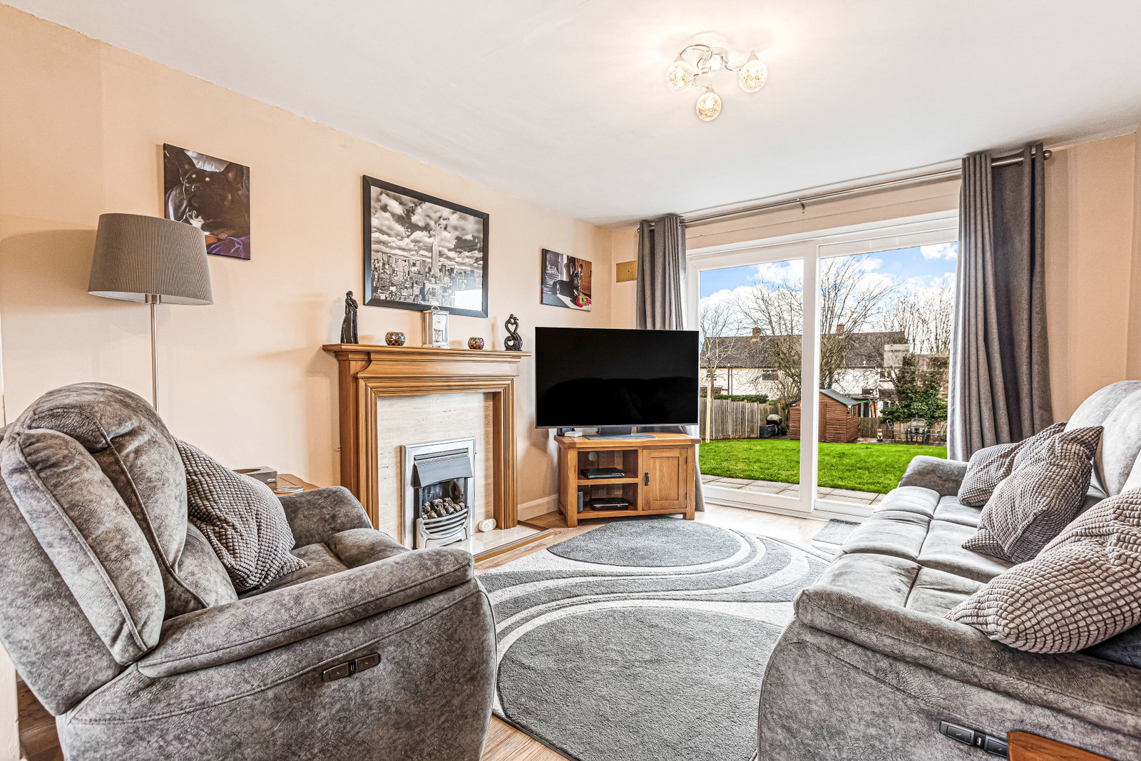 Semi Detached House in Leicester
