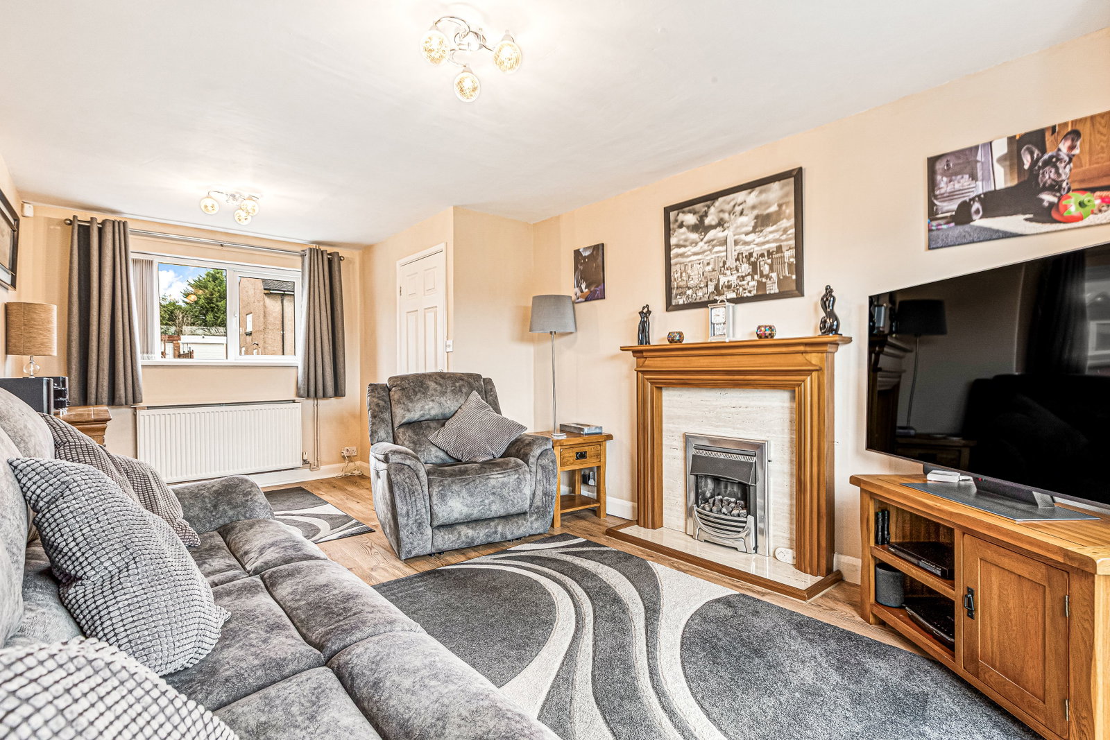 Semi Detached House in Leicester