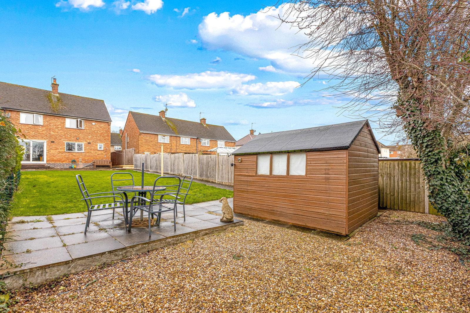 Semi Detached House in Leicester