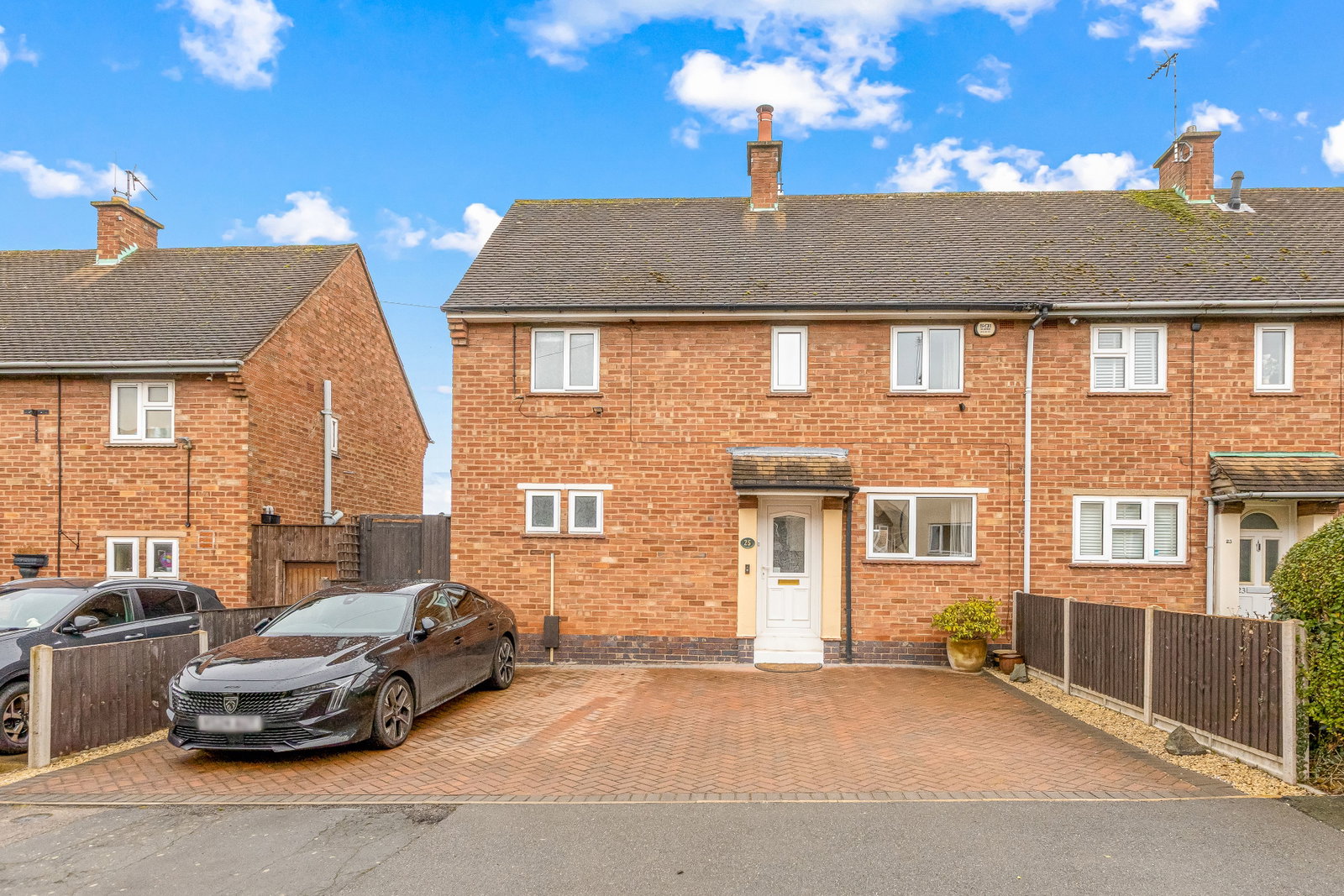 Semi Detached House in Leicester