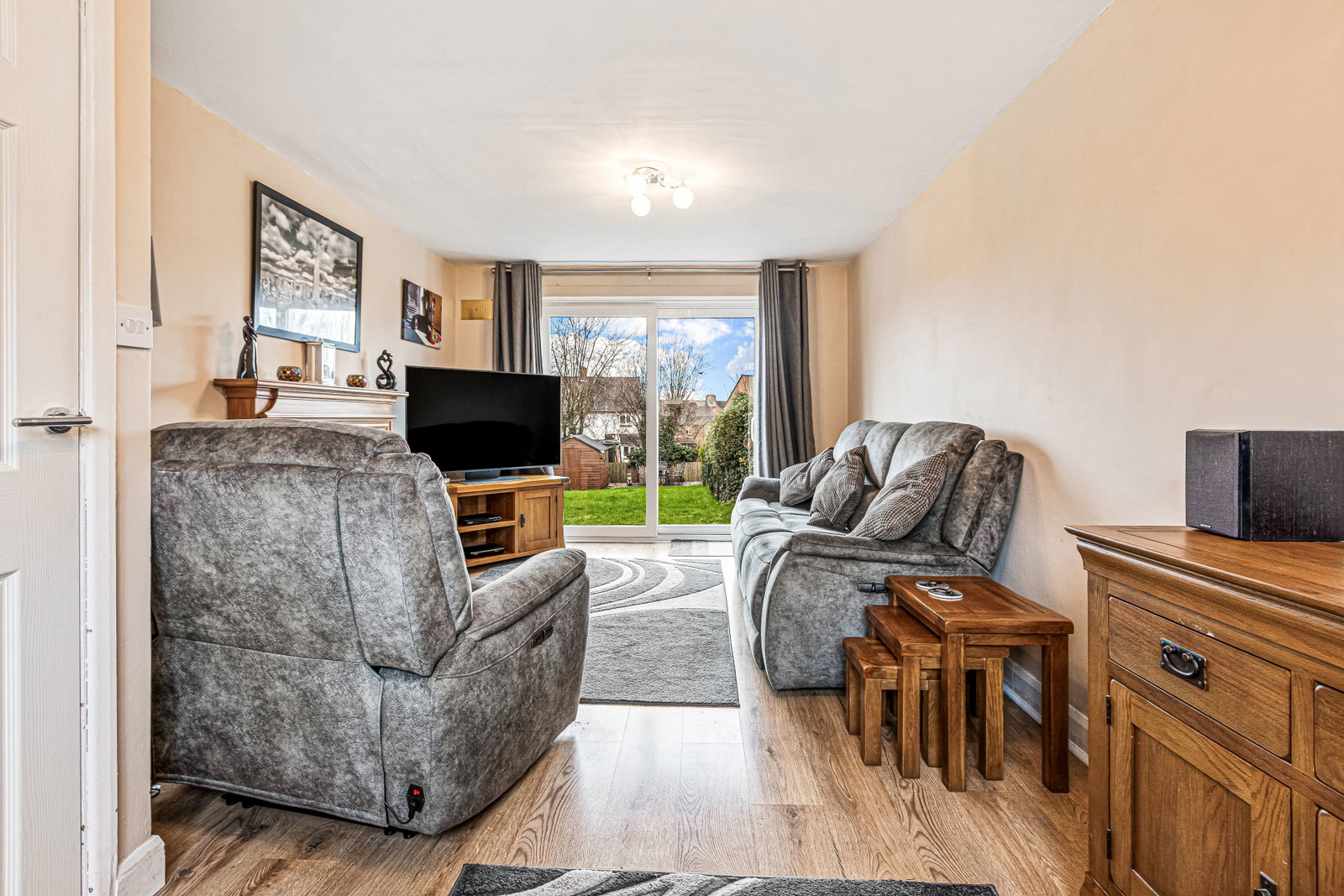 Semi Detached House in Leicester