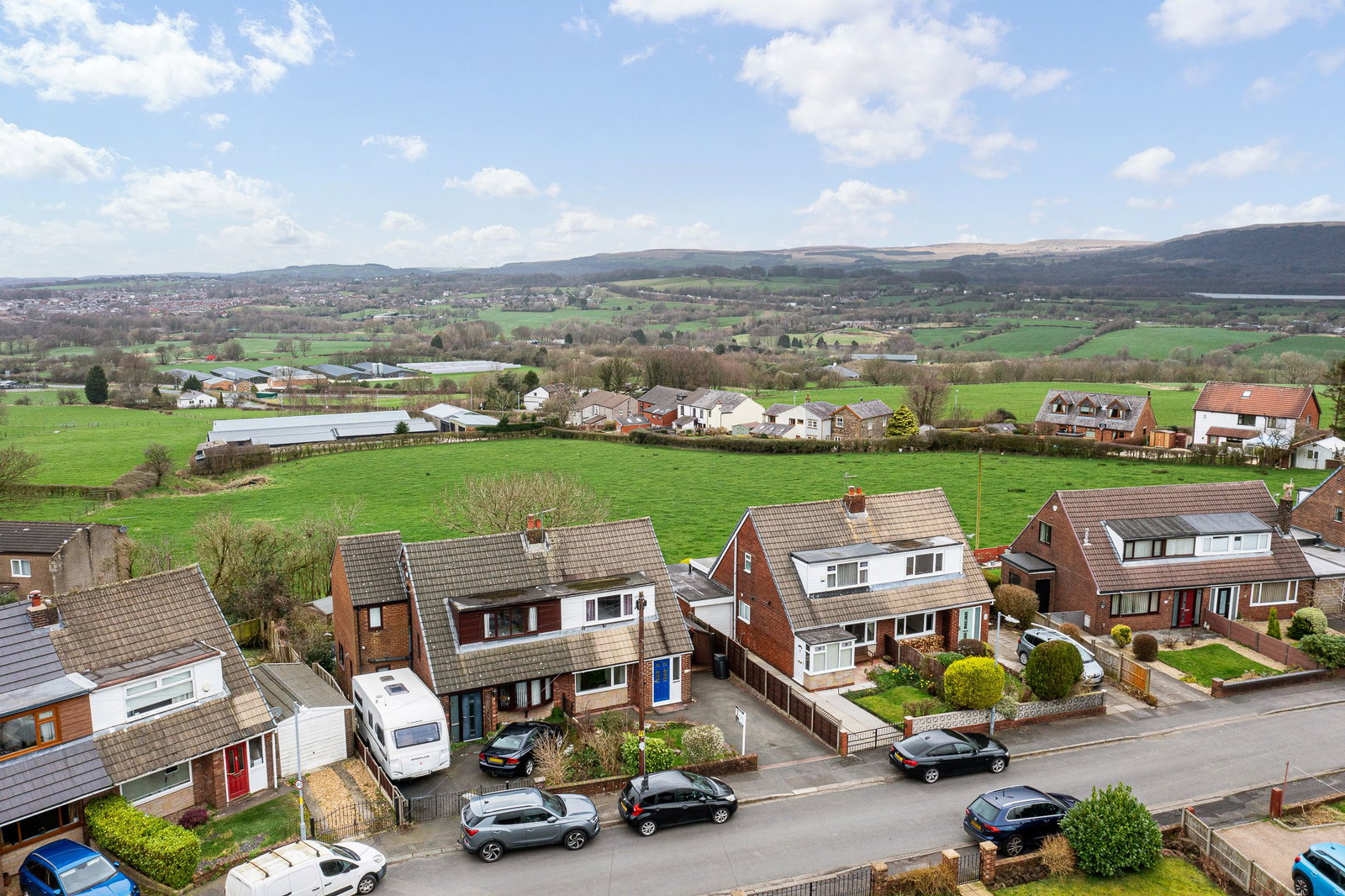 Semi Detached House in Bolton