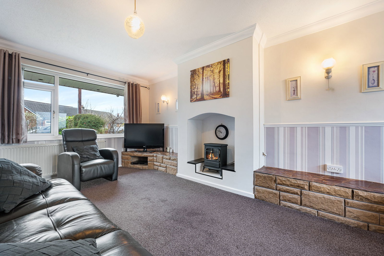 Semi Detached House in Bolton