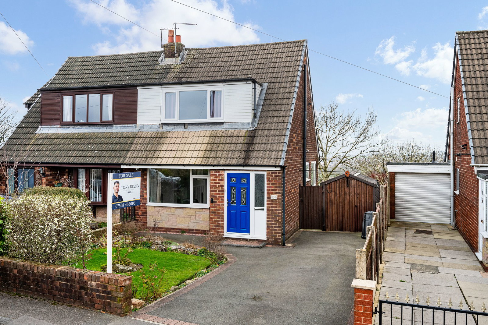 Semi Detached House in Bolton