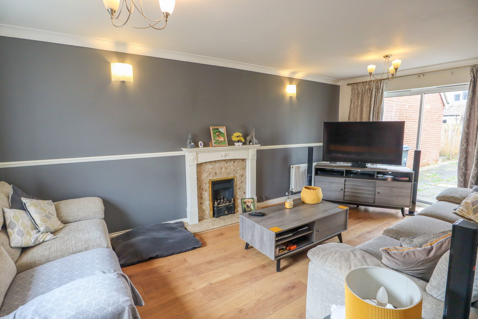 Semi Detached House in Calne