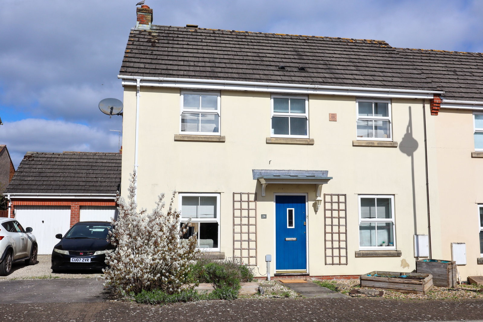 Semi Detached House in Calne