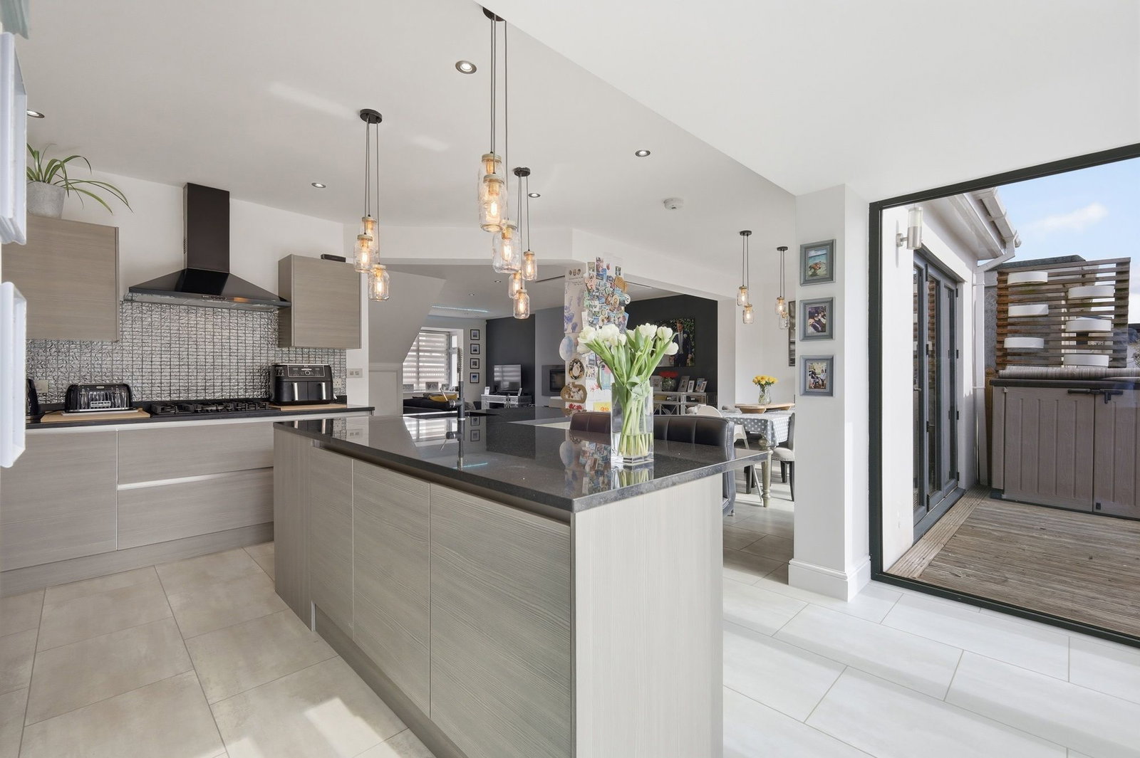 Detached House in Billericay