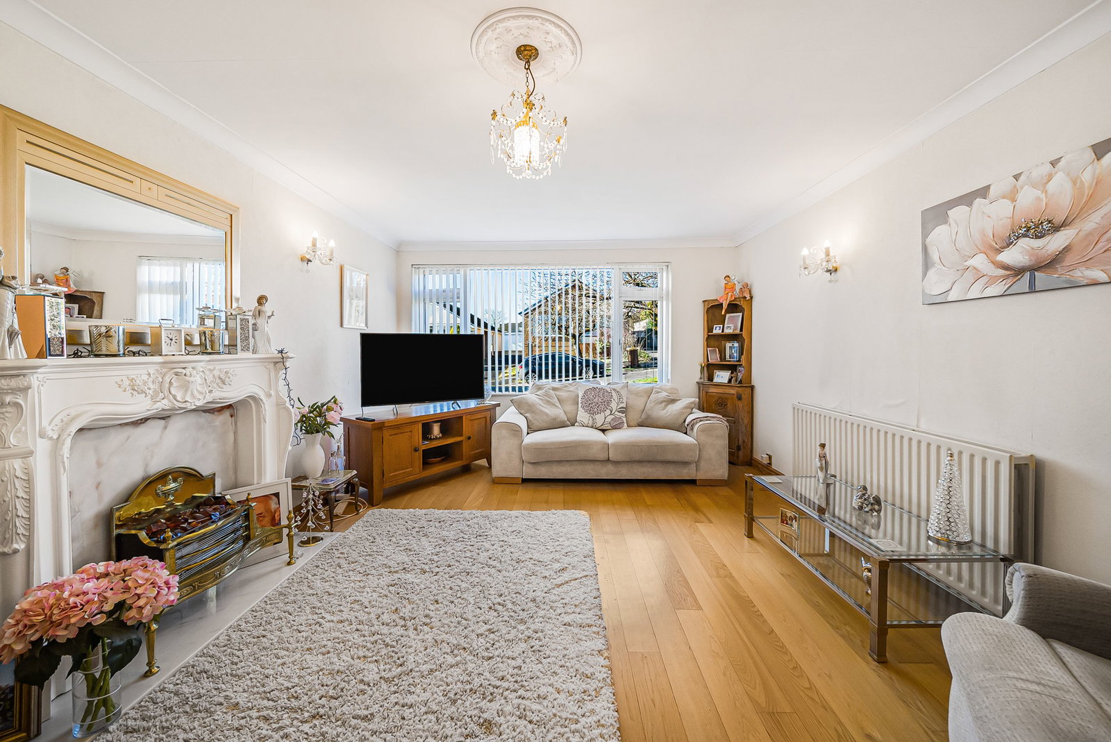 Detached House in Blackburn