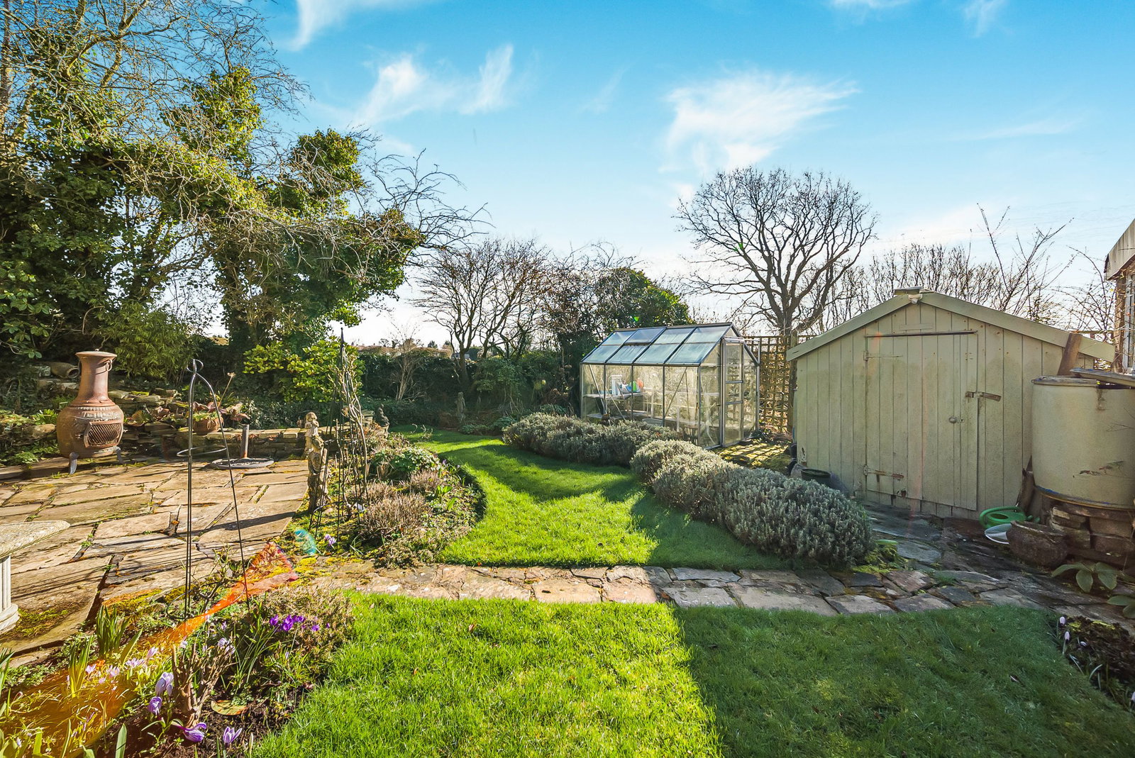Detached House in Blackburn