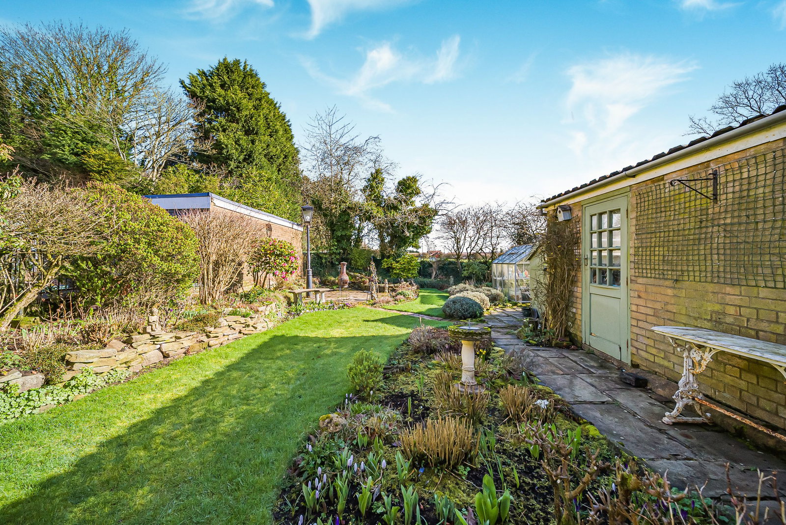 Detached House in Blackburn