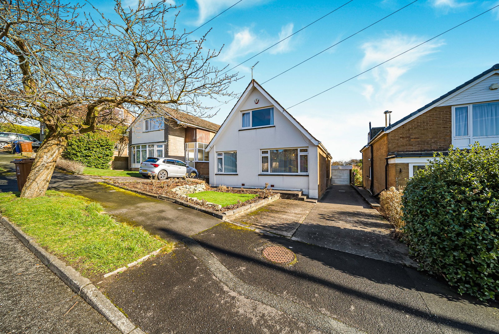 Detached House in Blackburn