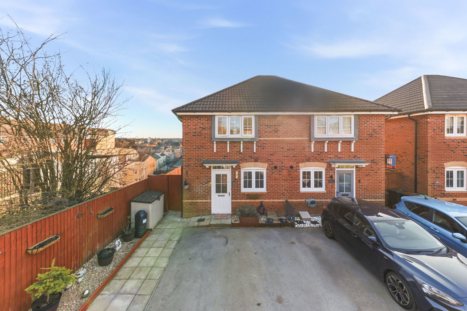 Semi Detached House in Pontefract