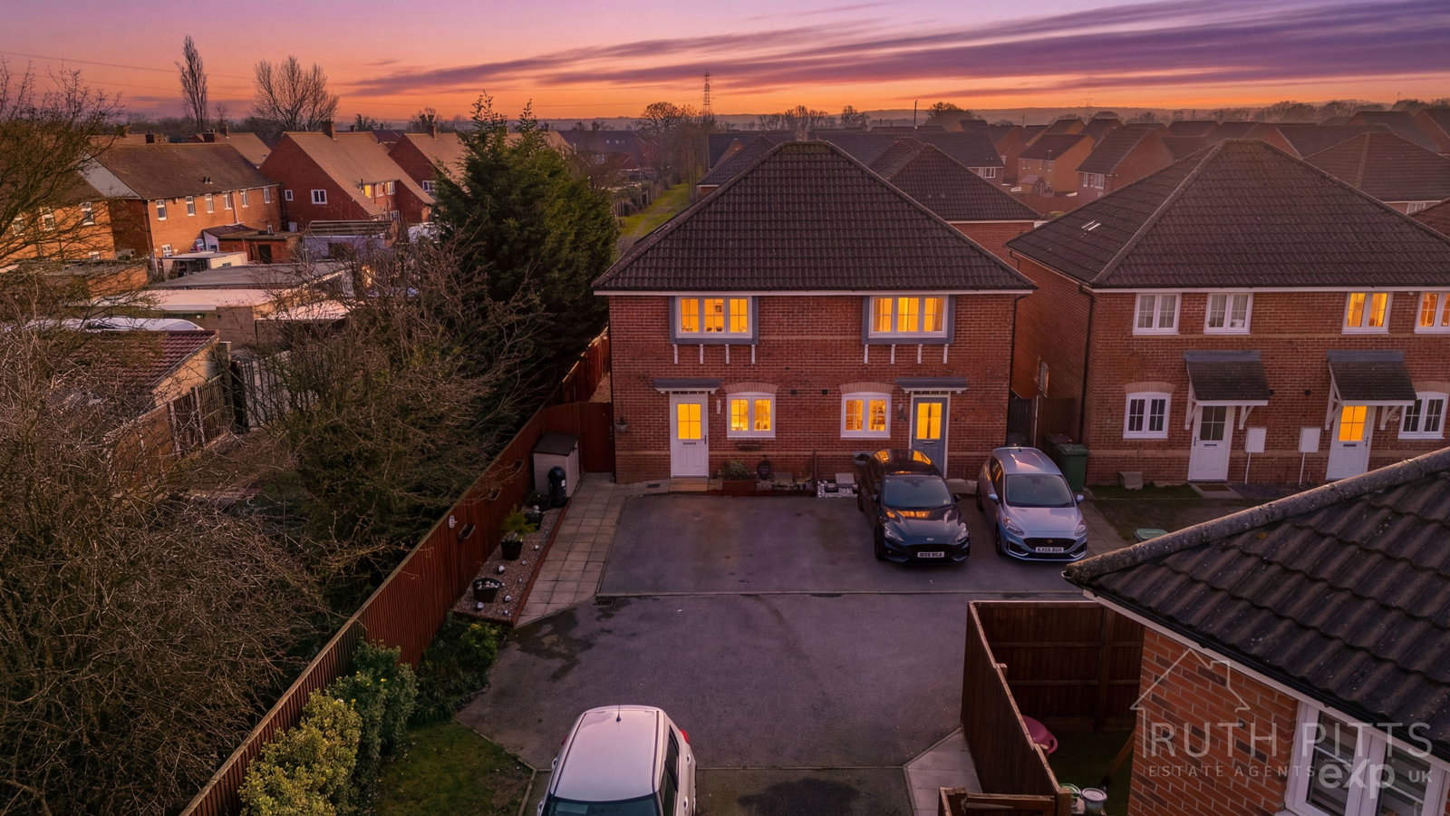 Semi Detached House in Pontefract