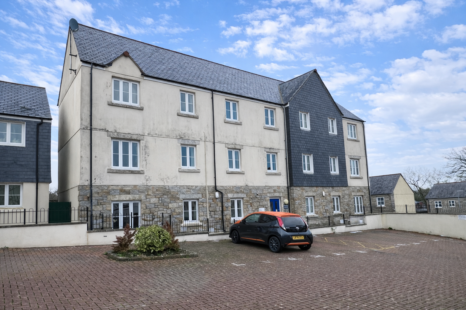 Apartment in St. Austell