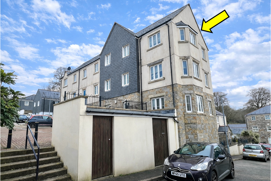 Apartment in St. Austell