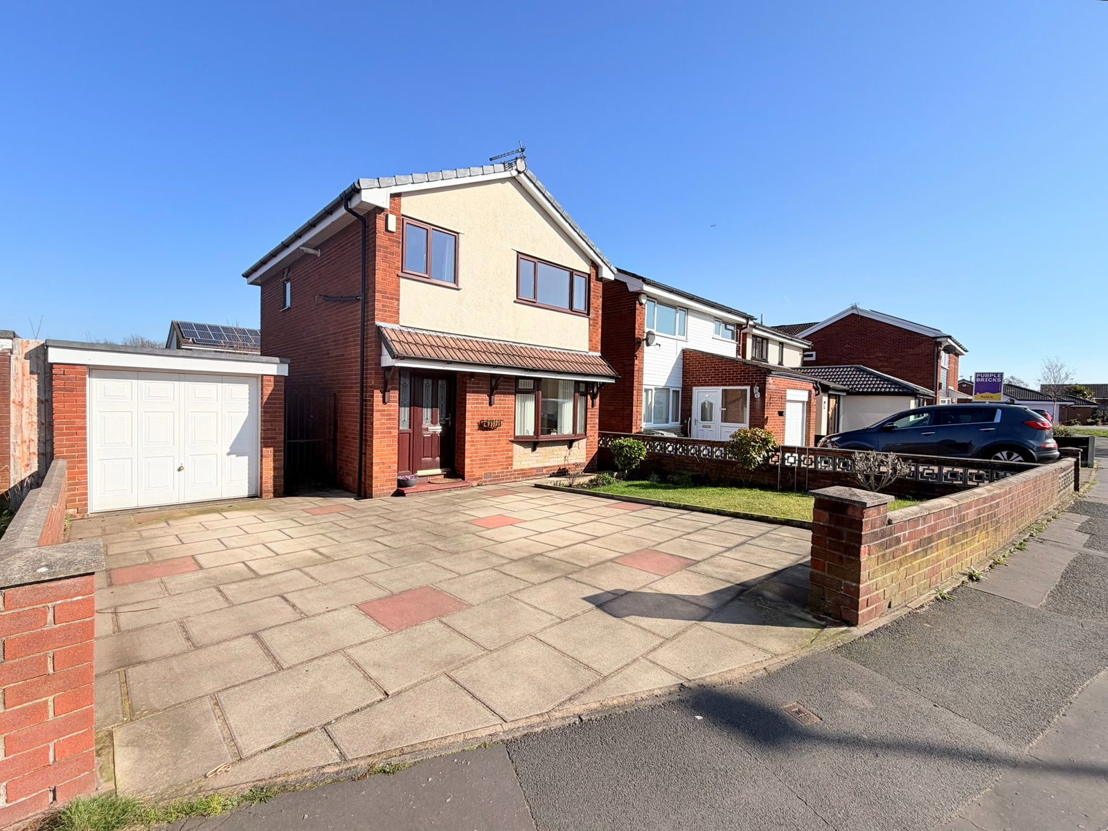 Detached House in Manchester