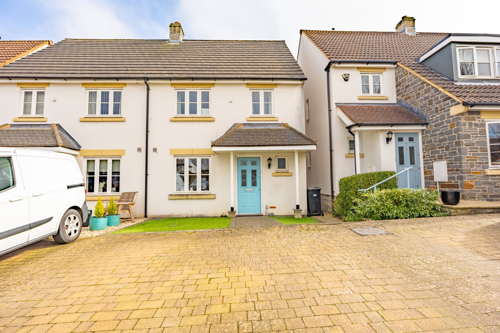 Semi Detached House in Bristol