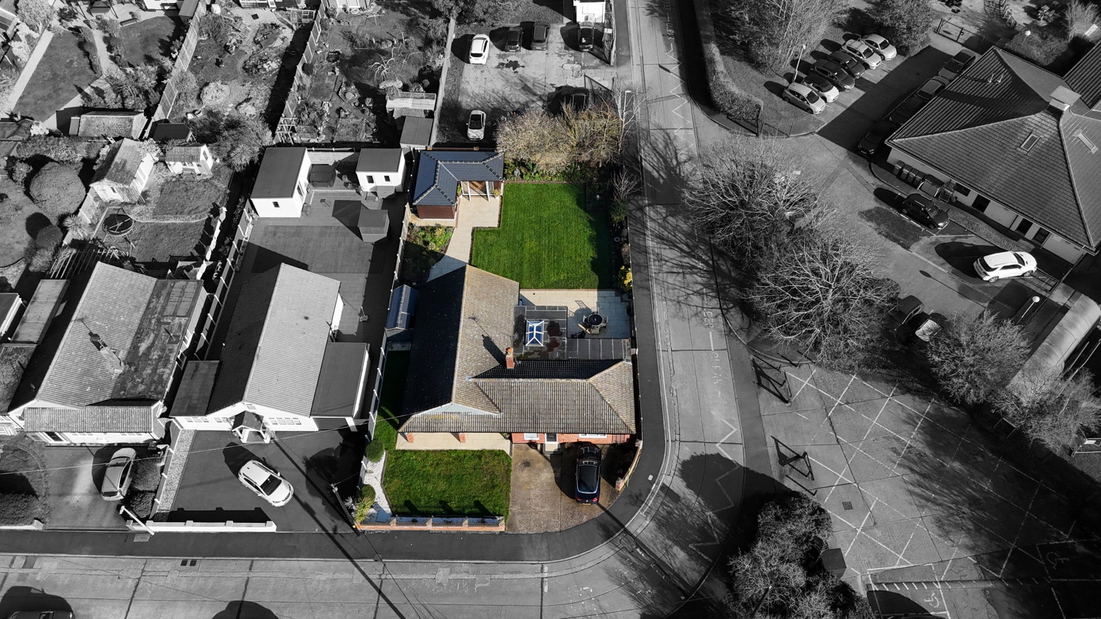 Bungalow in Chelmsford