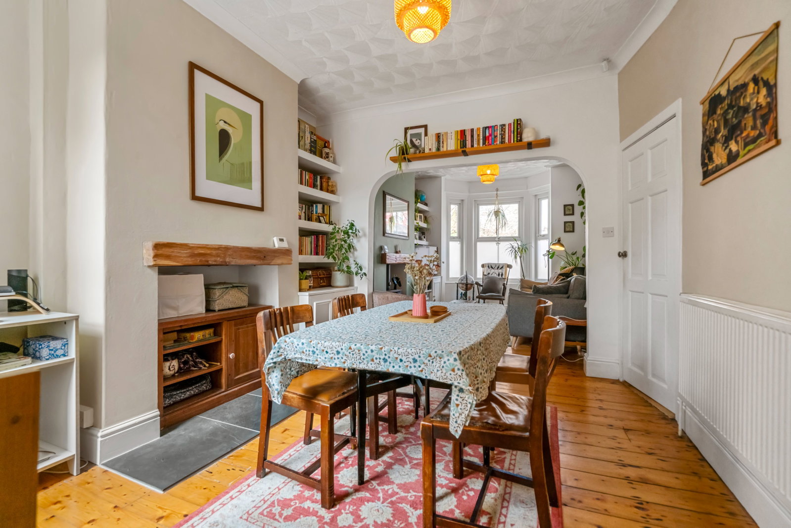Terraced House in Manchester