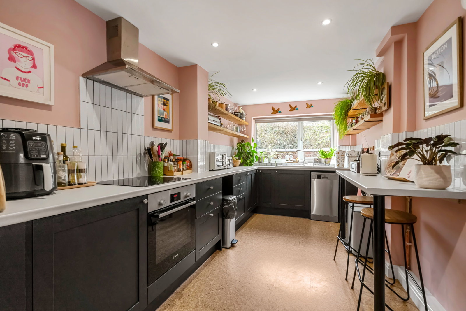 Terraced House in Manchester