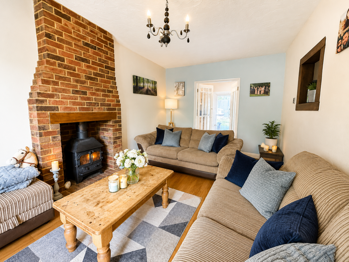 Detached House in Wellingborough