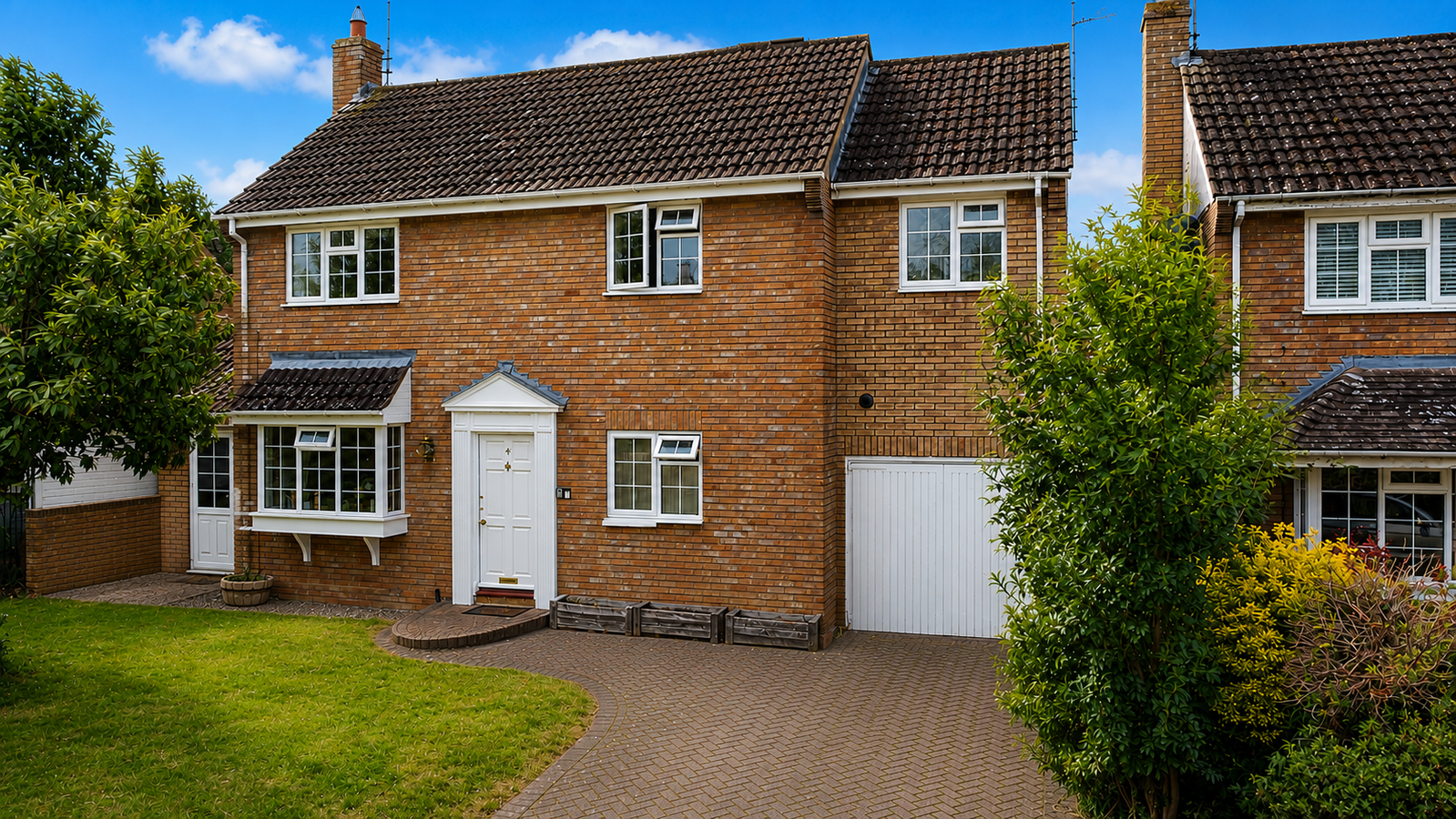 Detached House in Wellingborough
