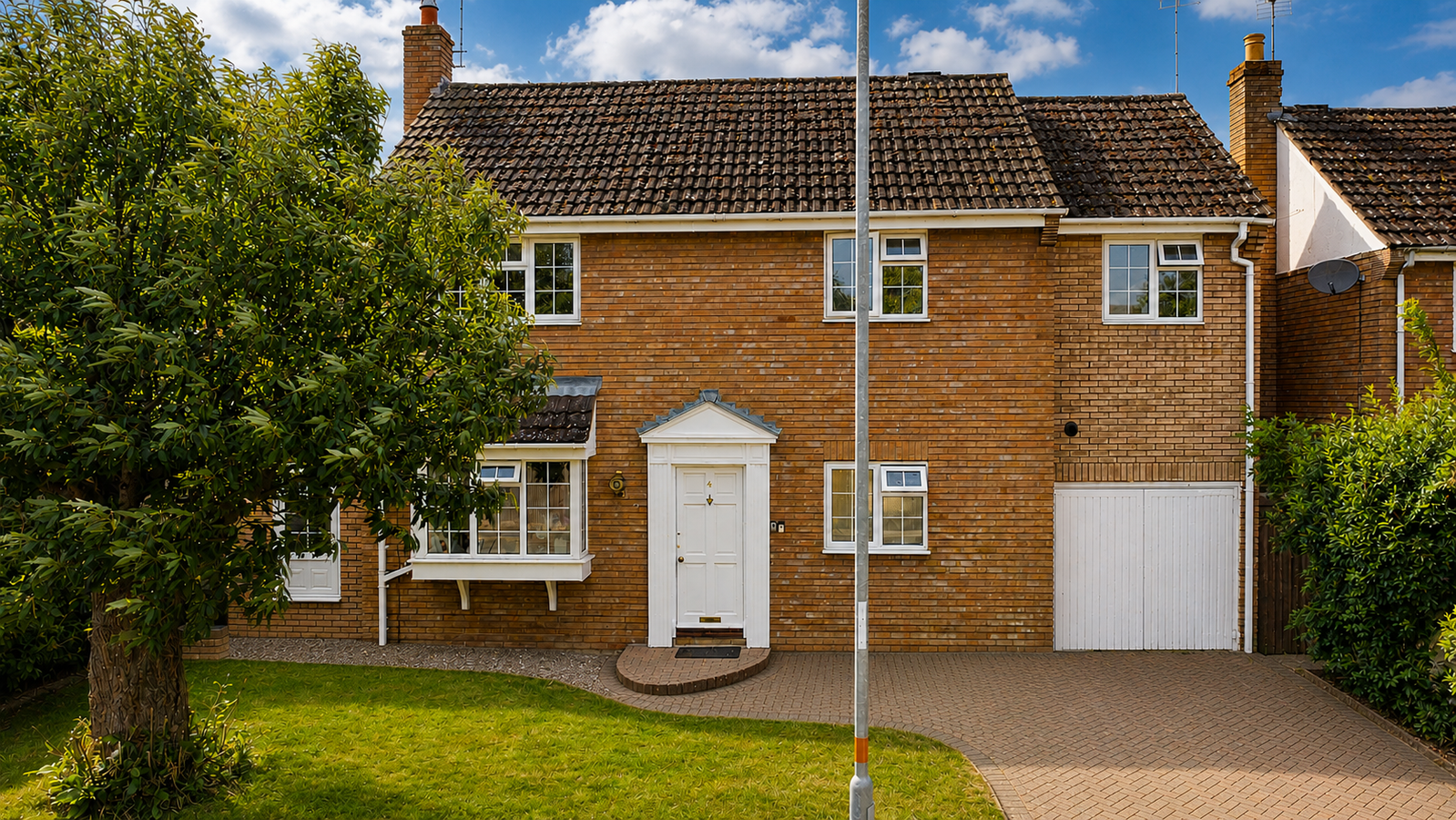 Detached House in Wellingborough