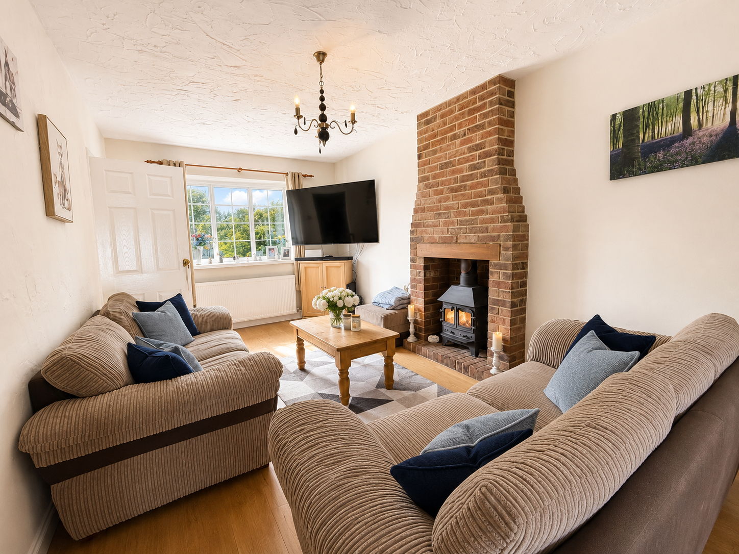 Detached House in Wellingborough