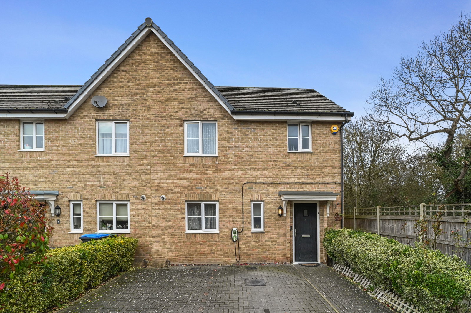 End Of Terrace House in Chigwell
