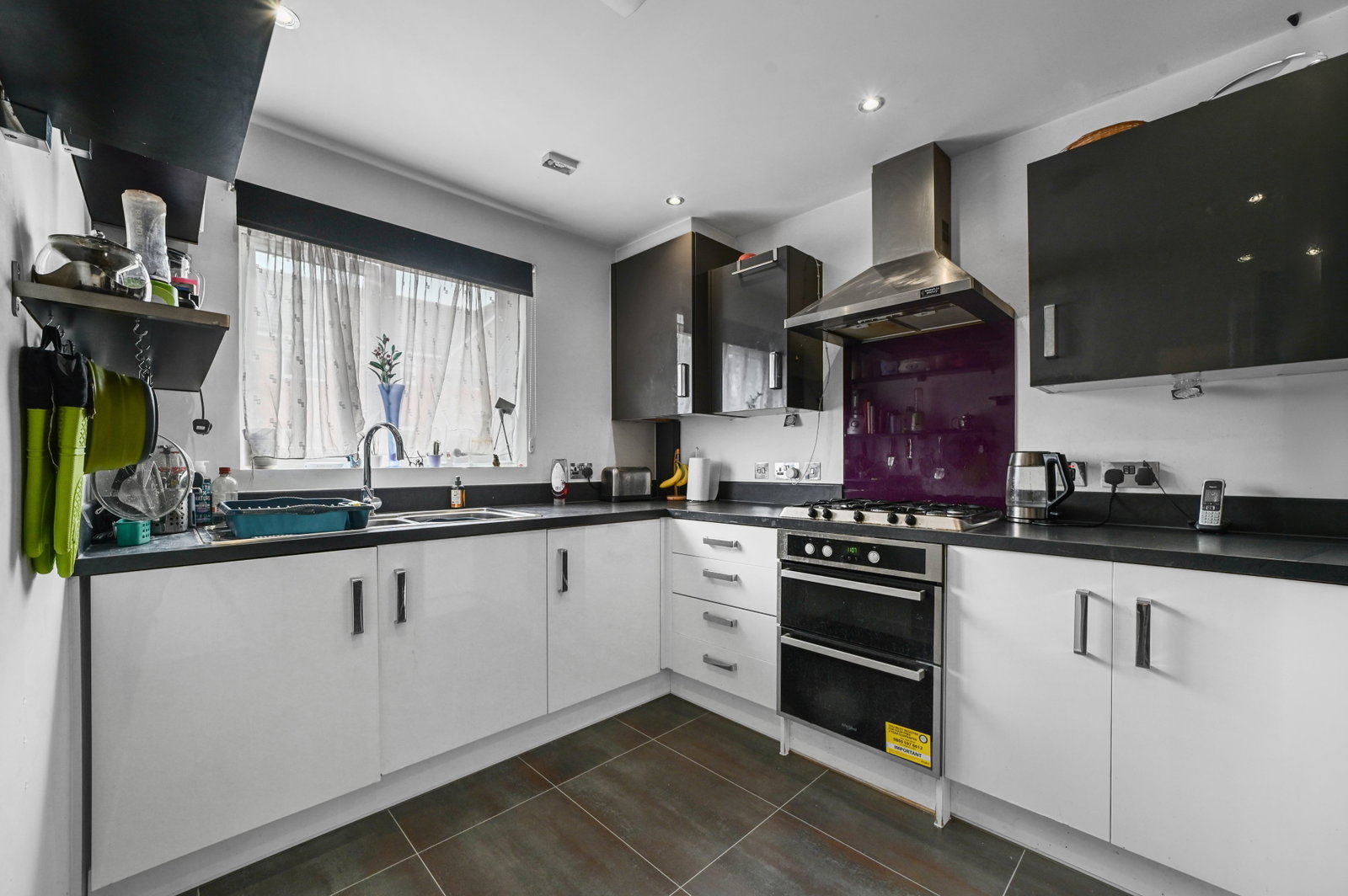 End Of Terrace House in Chigwell