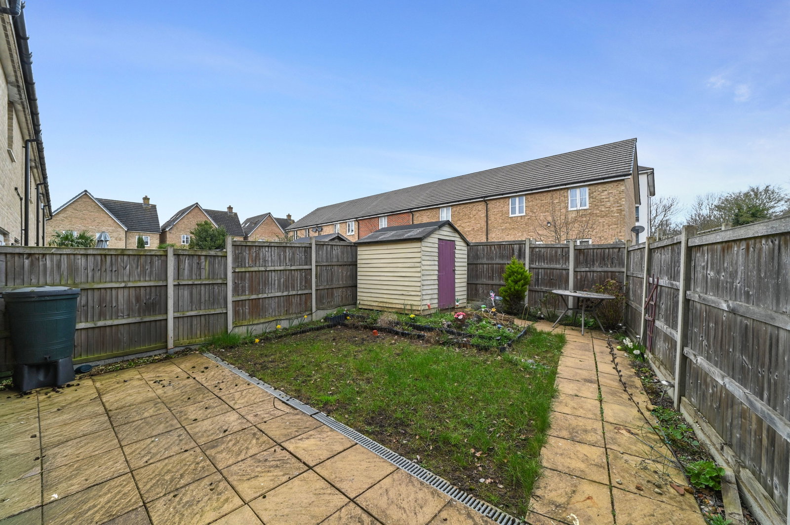 End Of Terrace House in Chigwell