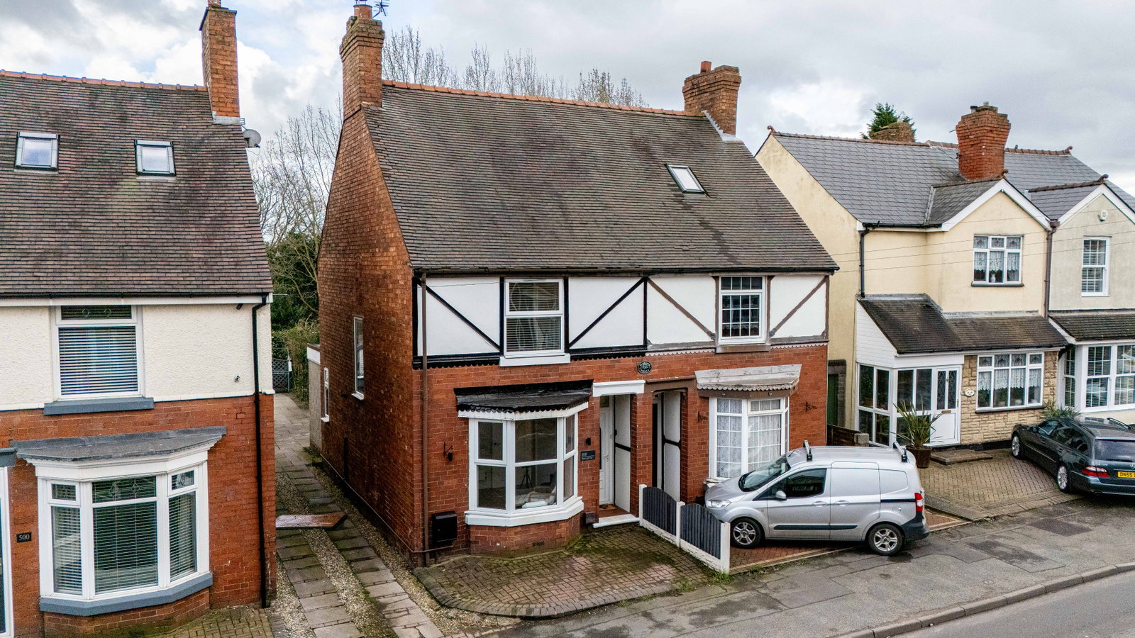 Semi Detached House in Walsall