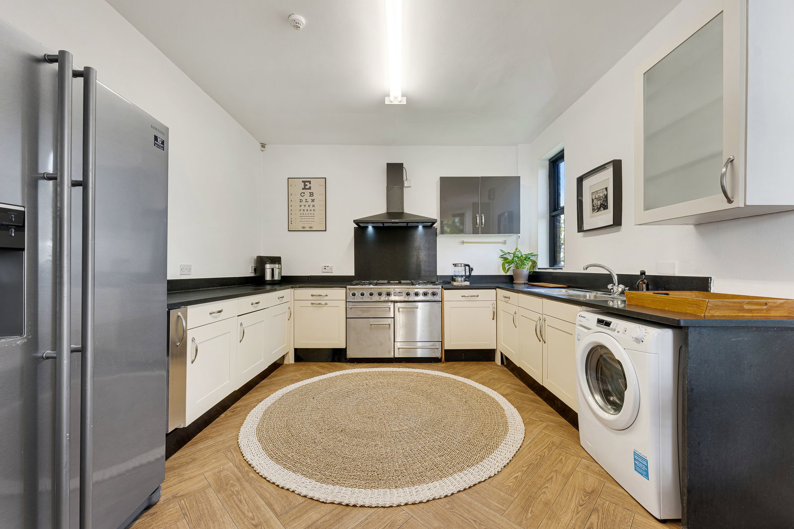 End Of Terrace House in Manchester