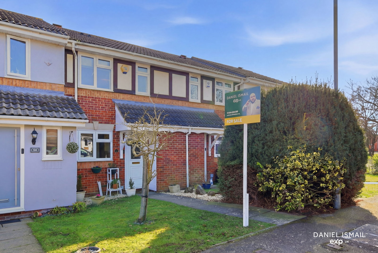 Terraced House in Basildon