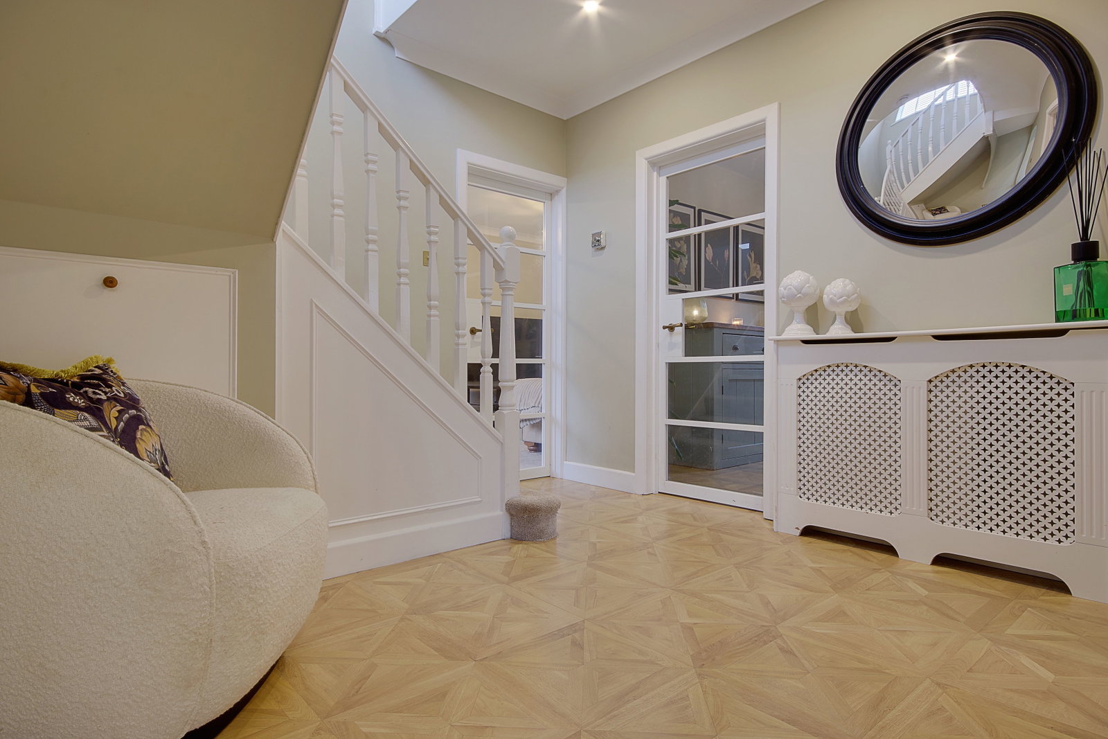 Detached House for sale in Bournemouth, Queens Park, Bournemouth