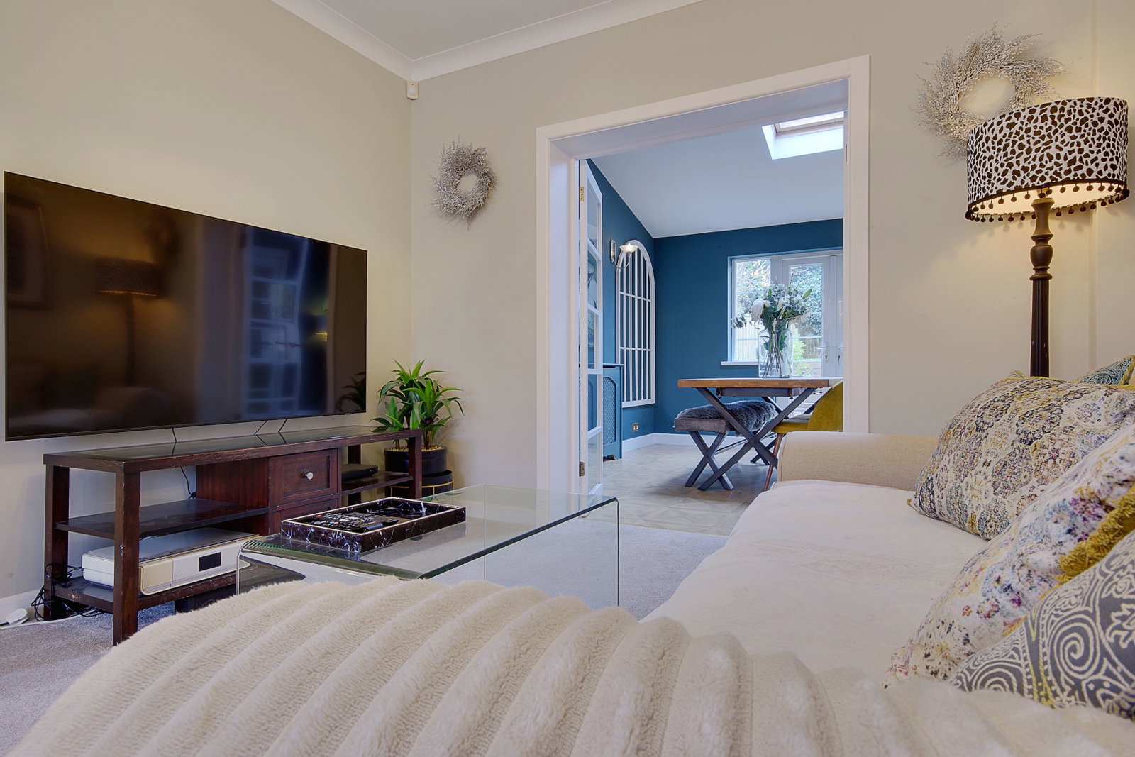 Detached House for sale in Bournemouth, Queens Park, Bournemouth