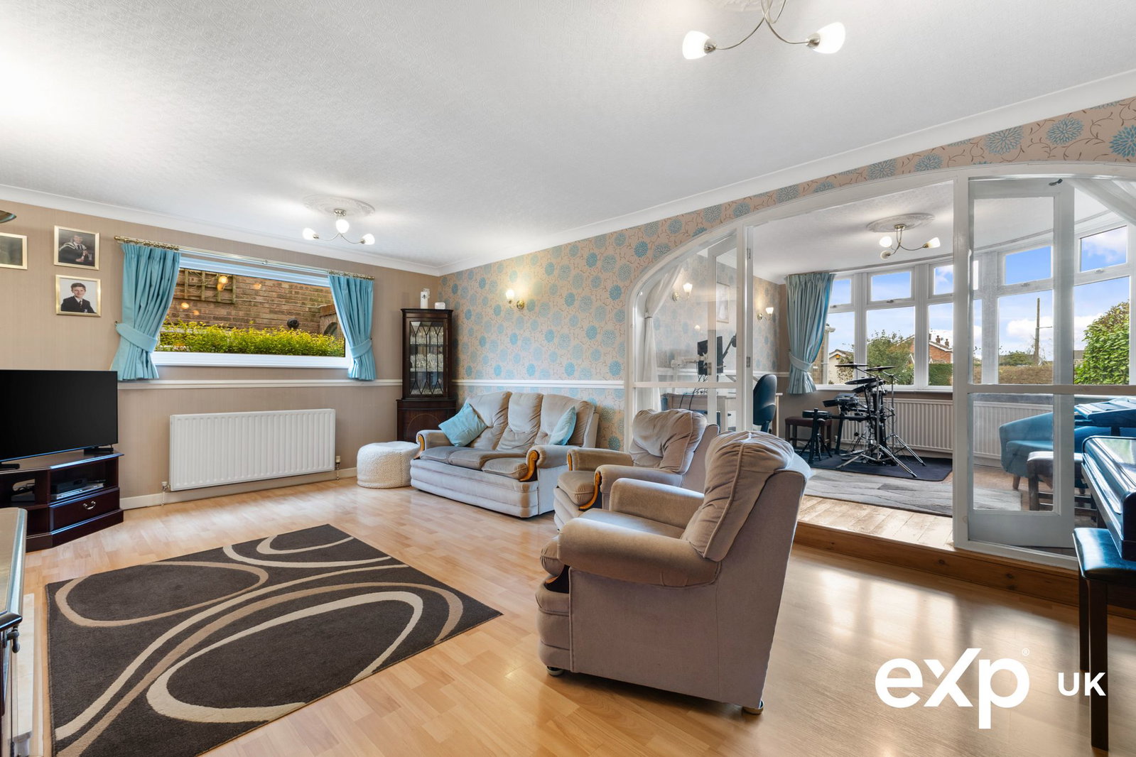 Detached House in Nottingham