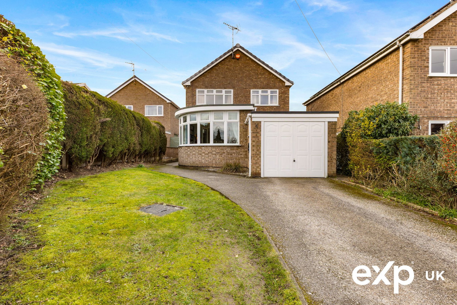 Detached House in Nottingham