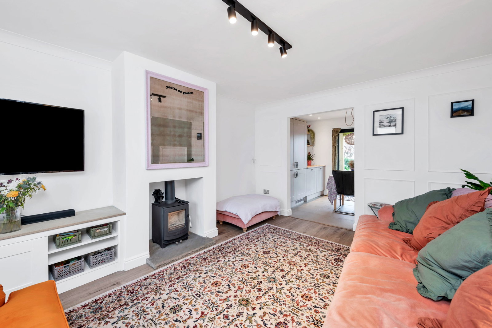 Semi Detached House in Huntingdon
