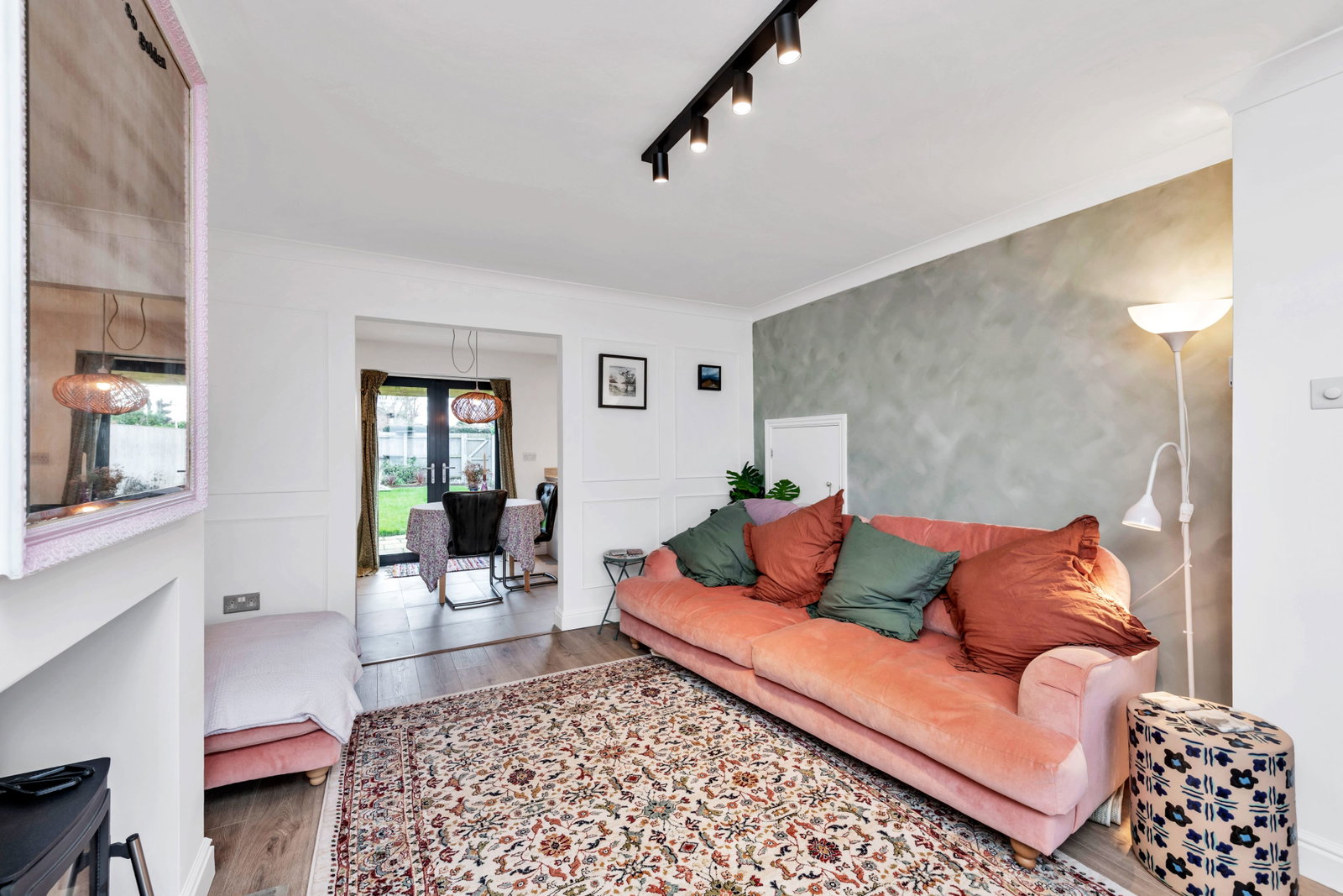 Semi Detached House in Huntingdon